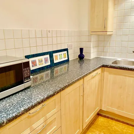 2 Bedrooms Modern Central London Apartment, Full Kitchen, 5 Minutes Tube Station Exterior photo