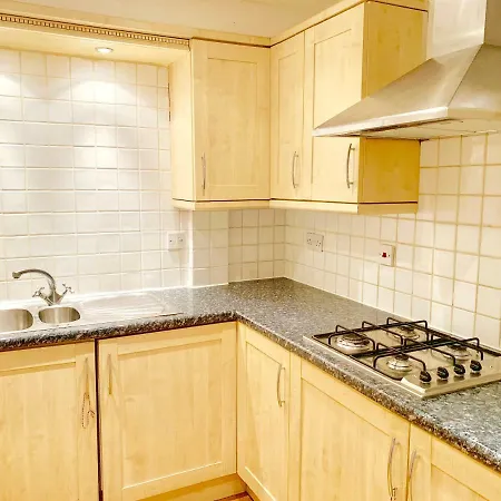 2 Bedrooms Modern Central London Apartment, Full Kitchen, 5 Minutes Tube Station Exterior photo
